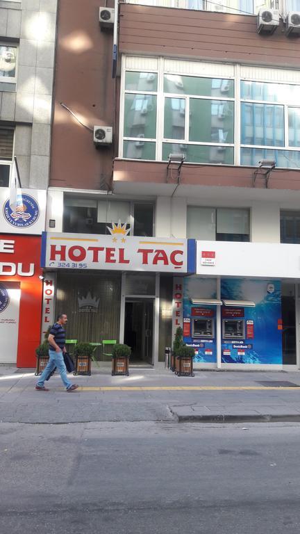 Tac Hotel Ankara Exteriör bild