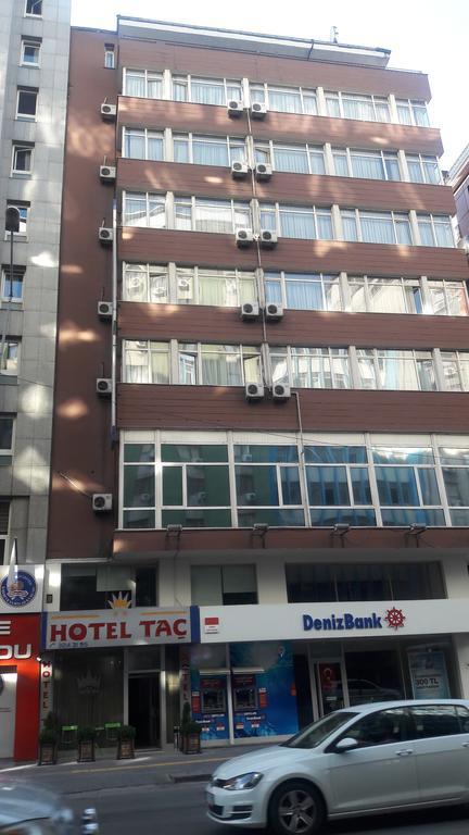 Tac Hotel Ankara Exteriör bild